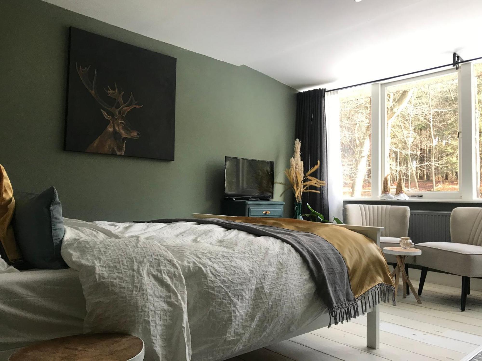 Huize Villa Vos Hellendoorn Esterno foto